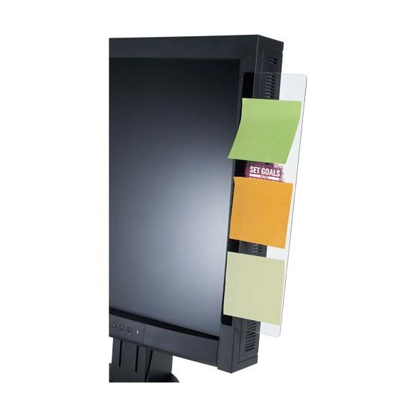 Vell computer screen side board