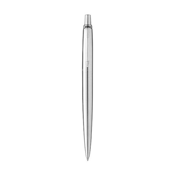 Jotter fully stainless steel ballpoint pen