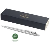 Jotter fully stainless steel ballpoint pen