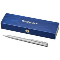 Graduate stainless steel ballpoint pen