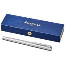 Graduate stainless steel rollerball pen