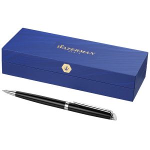 Hémisphère elegant and lacquered ballpoint pen