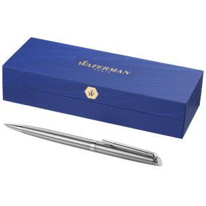 Hémisphère stainless steel ballpoint pen