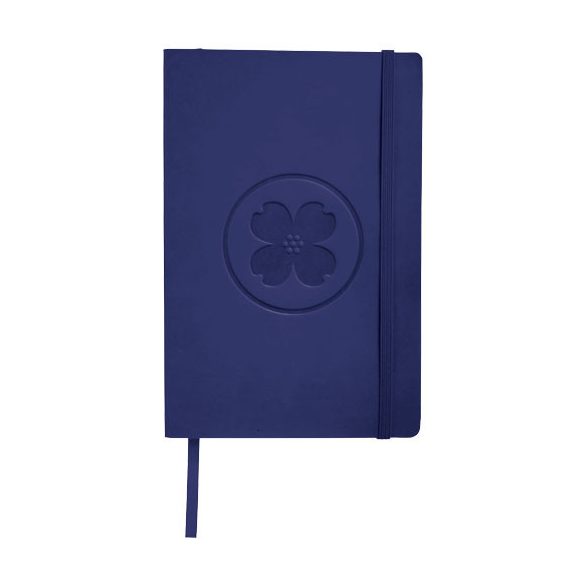 Classic A5 soft cover notebook