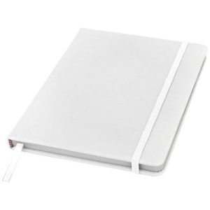 Spectrum A5 hard cover notebook