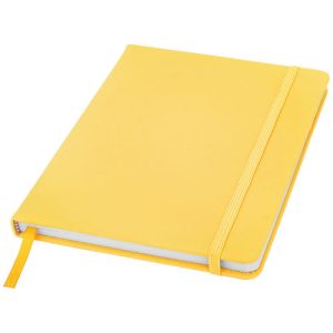 Spectrum A5 hard cover notebook