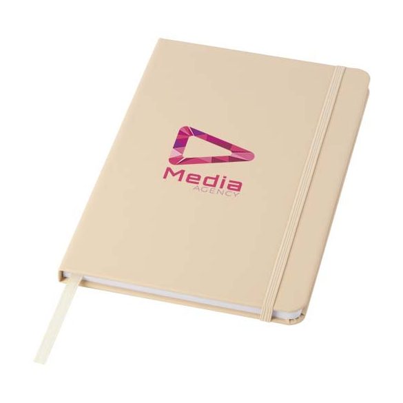 Spectrum A5 hard cover notebook