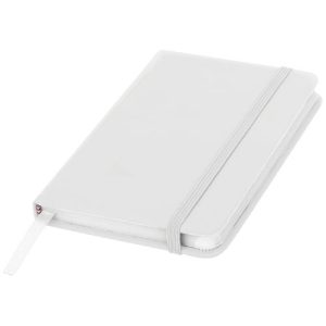 Spectrum A6 hard cover notebook