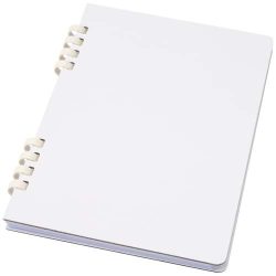 Fil A5 hard cover RCS recycled spiral notebook