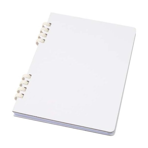 Fil A5 hard cover RCS recycled spiral notebook