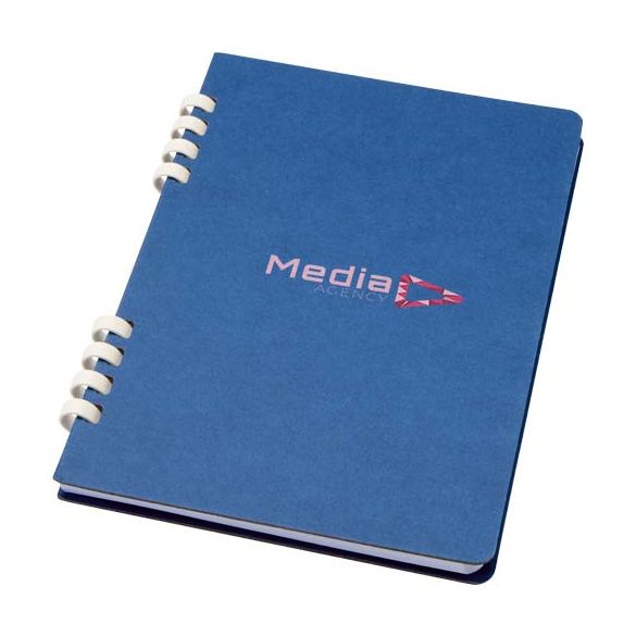 Fil A5 hard cover RCS recycled spiral notebook