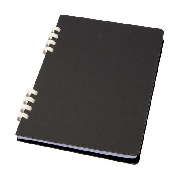 Fil A5 hard cover RCS recycled spiral notebook