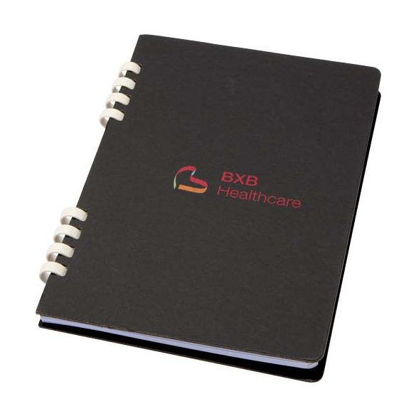 Fil A5 hard cover RCS recycled spiral notebook