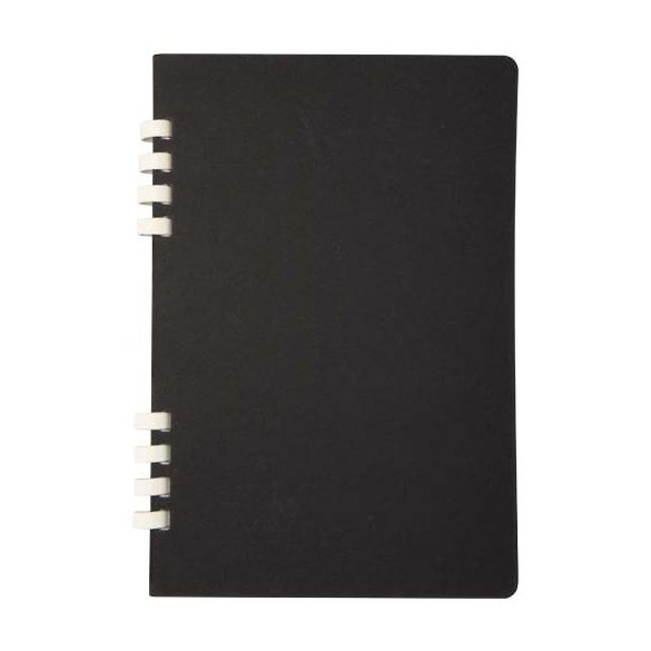 Fil A5 hard cover RCS recycled spiral notebook