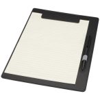   Clast A4 clipboard with magnetic closure and RCS recycled ballpoint pen (black ink)