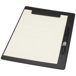   Clast A4 clipboard with magnetic closure and RCS recycled ballpoint pen (black ink)