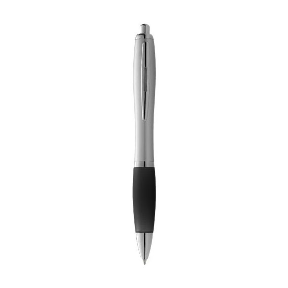 Nash ballpoint pen with coloured grip