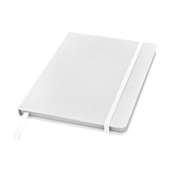 Spectrum A5 notebook with blank pages