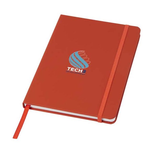 Spectrum A5 notebook with blank pages