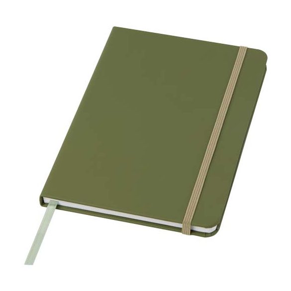 Spectrum A5 notebook with blank pages