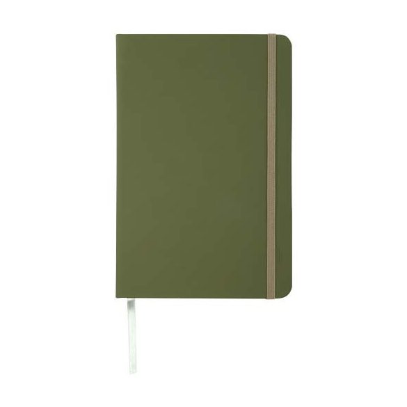 Spectrum A5 notebook with blank pages