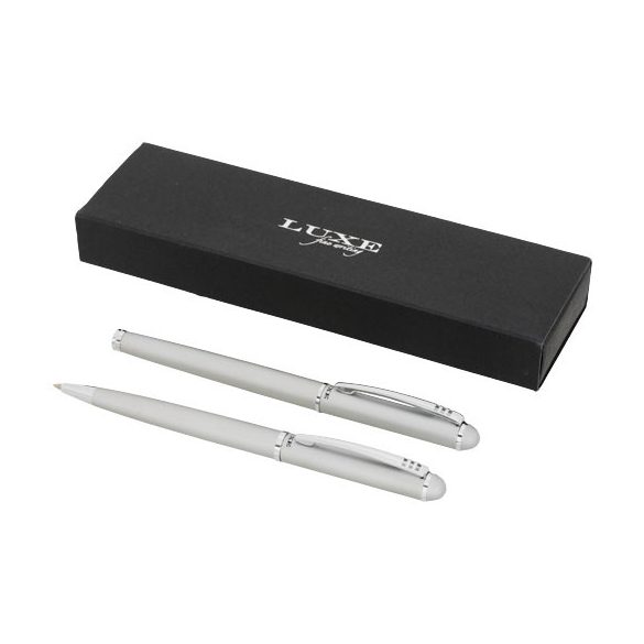 Andante duo pen gift set (black ink)