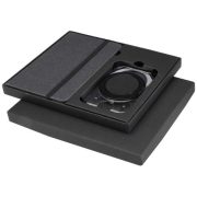 Kern A6 hard cover notebook and MagSafe wallet gift set 