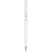Slim aluminium ballpoint pen