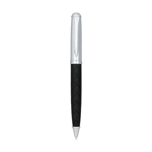 Leathered ballpoint pen