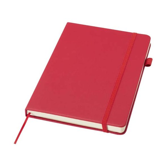 Liss A5 recycled plastic hard cover notebook