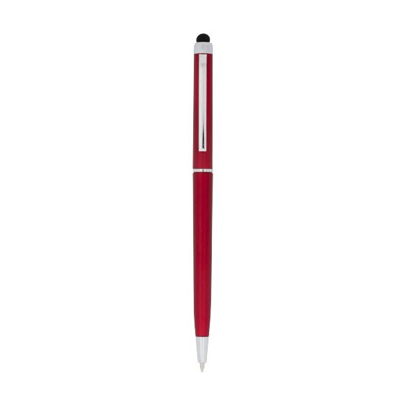 Valeria ABS ballpoint pen with stylus