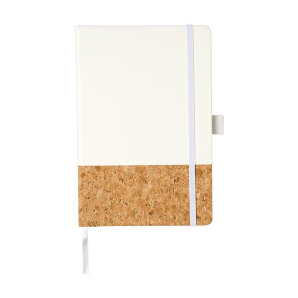 Evora A5 cork thermo PU notebook