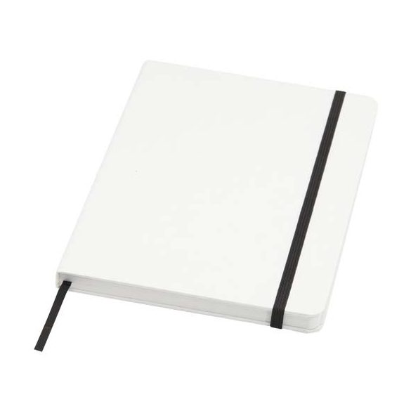 Holm A5 stone paper hard cover notebook with lined pages