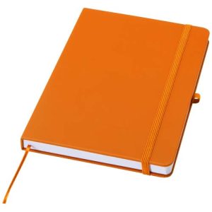 Spectrum A5 recycled hard cover notebook