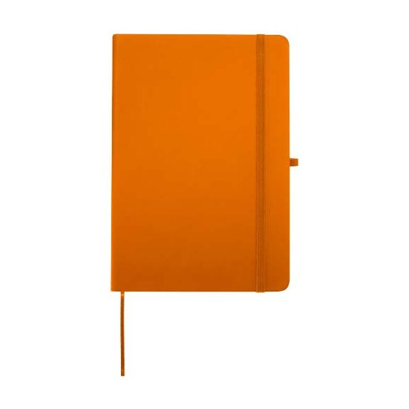 Spectrum A5 recycled hard cover notebook