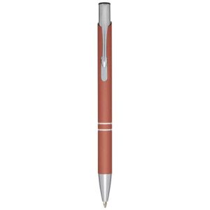 Moneta soft touch ballpoint pen