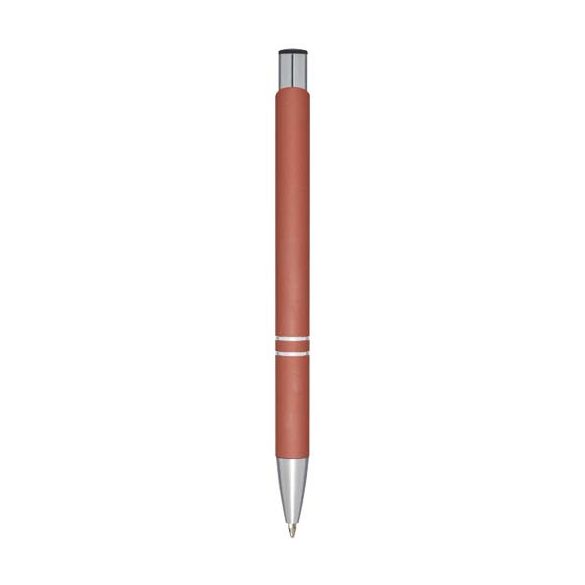 Moneta soft touch ballpoint pen