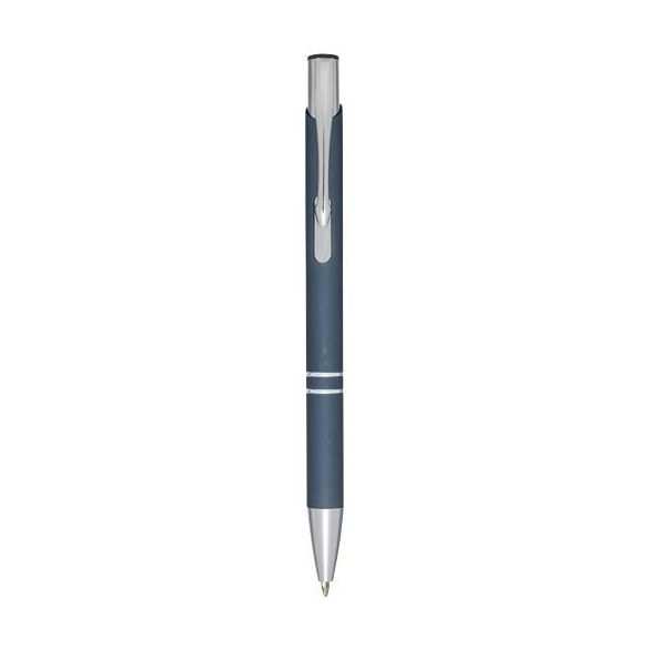 Moneta soft touch ballpoint pen