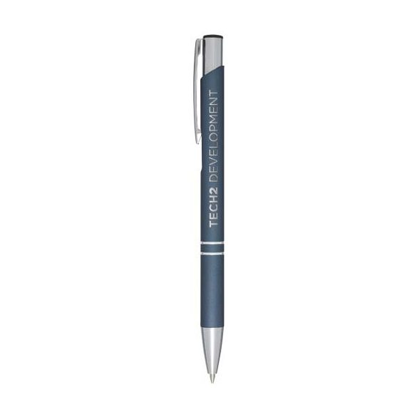 Moneta soft touch ballpoint pen