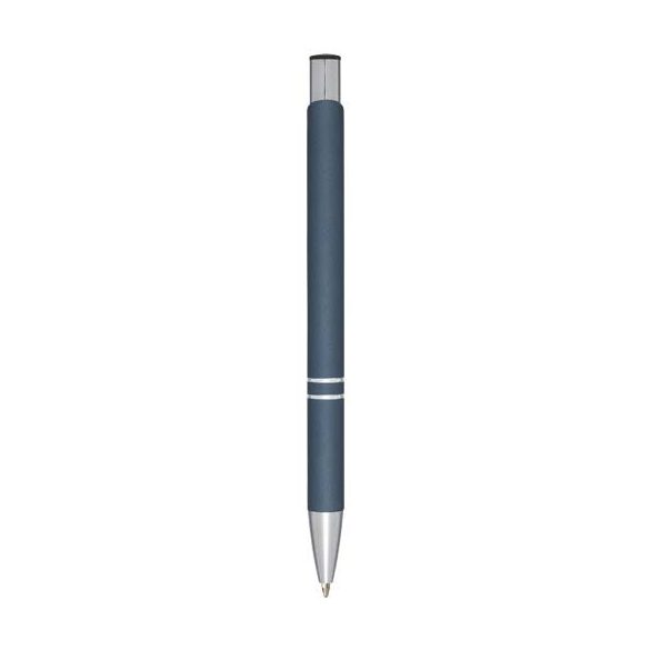 Moneta soft touch ballpoint pen