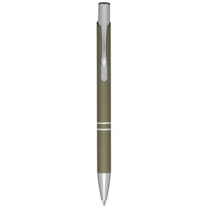 Moneta soft touch ballpoint pen