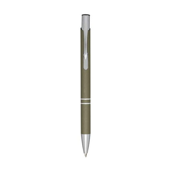 Moneta soft touch ballpoint pen