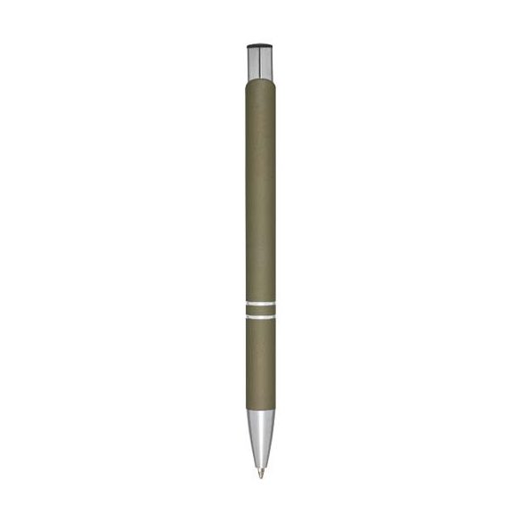 Moneta soft touch ballpoint pen