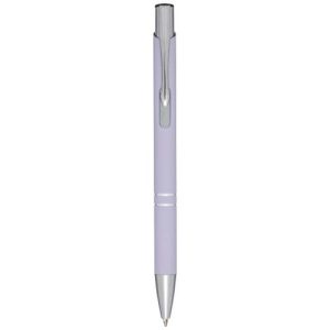 Moneta soft touch ballpoint pen