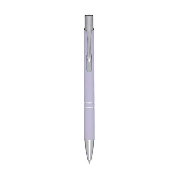 Moneta soft touch ballpoint pen