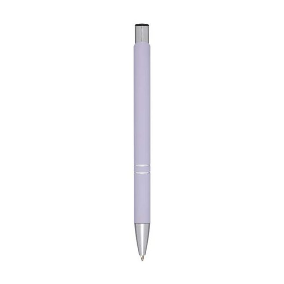 Moneta soft touch ballpoint pen