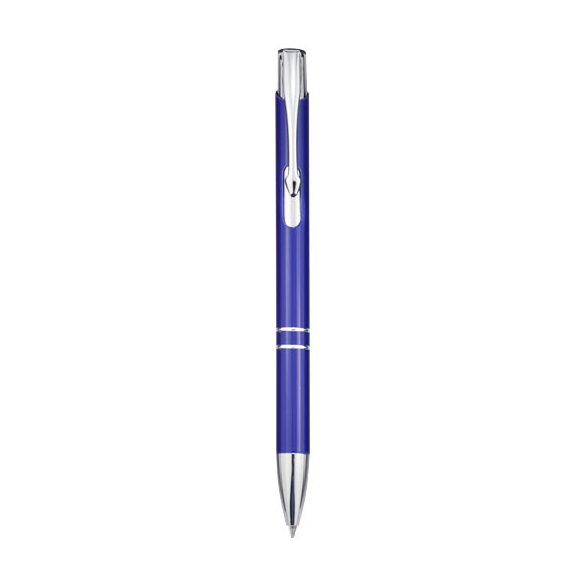 Moneta aluminium click ballpoint pen