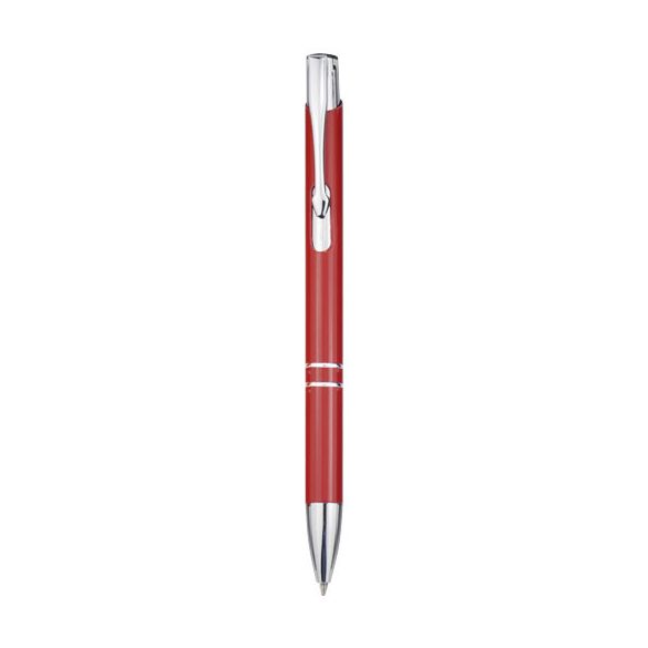 Moneta aluminium click ballpoint pen