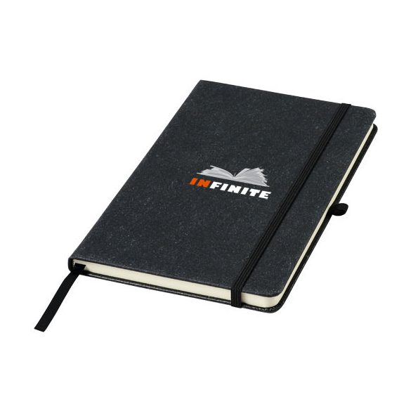 Atlana leather pieces notebook