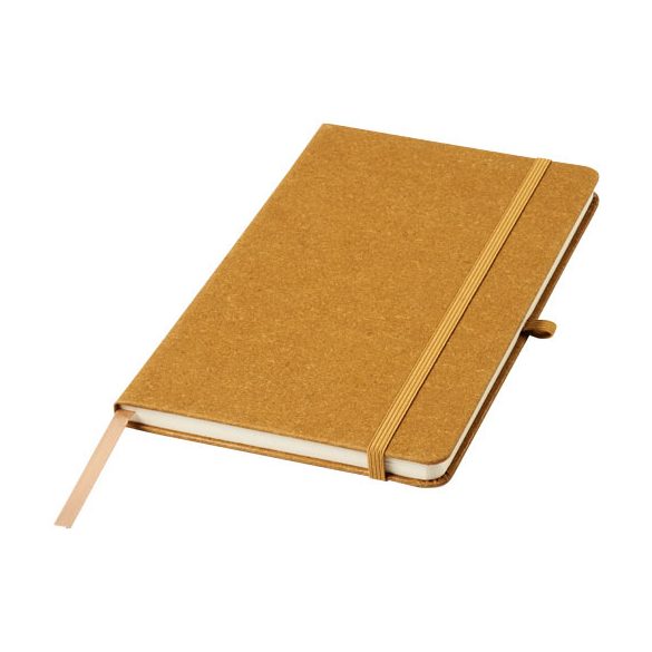 Atlana leather pieces notebook